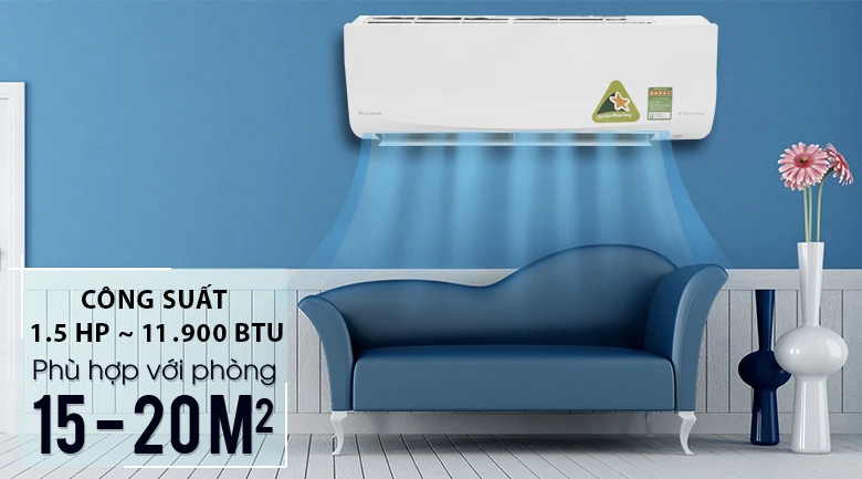 Đánh giá Daikin FTKQ35SAVMV Daikin