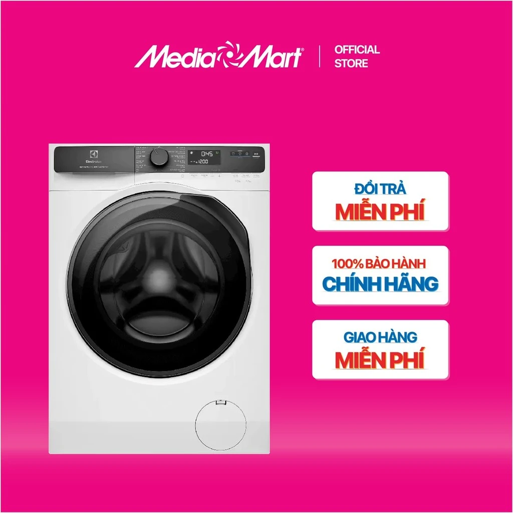 Đánh giá Electrolux EAF6500X Electrolux