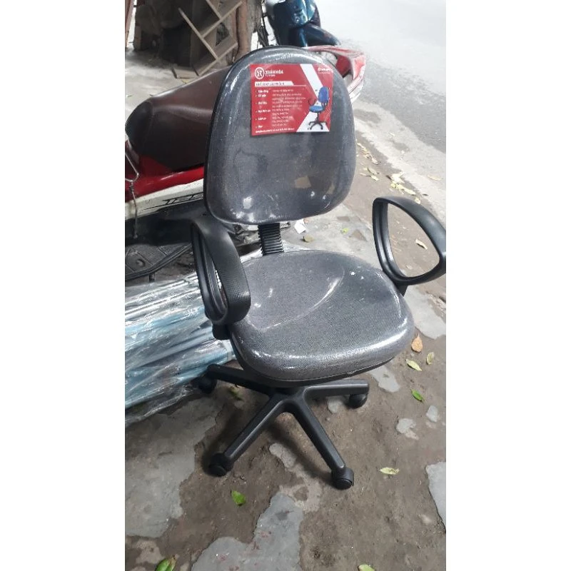 Đánh giá Ghế làm việc Xuân Hòa GX-888 Xuân Hòa