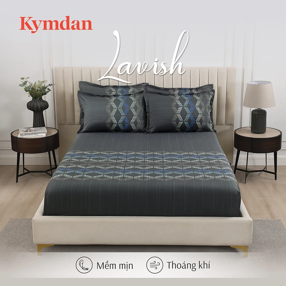 Đánh giá Giường Cao Cấp Kymdan Luxury Dream Kymdan