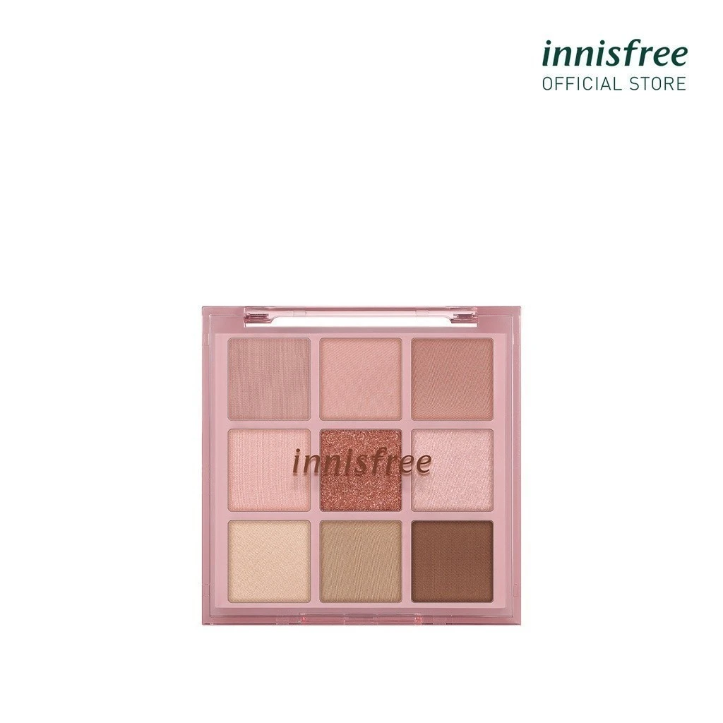 Đánh giá Phấn mắt Innisfree Vivid Cotton Ink Innisfree