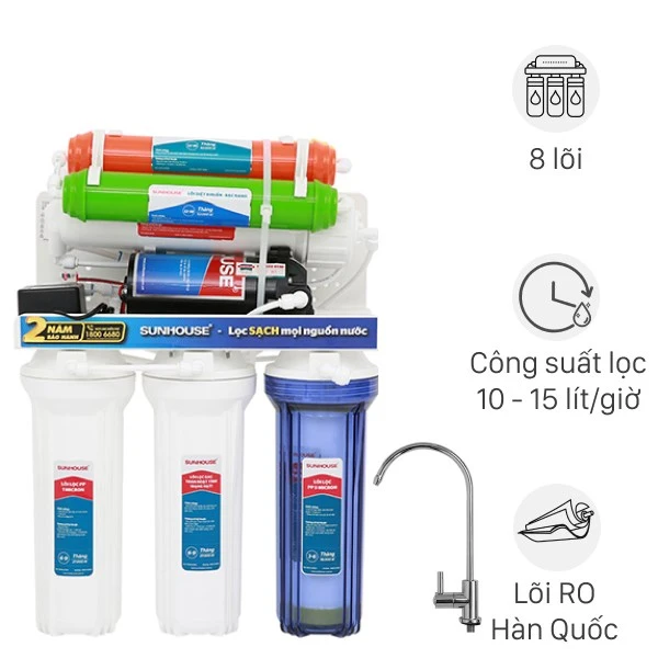 Thùng chứa bụi 600ml của robot Sunhouse SHR-VB88 sau khi dọn dẹp, chứa đầy bụi và tóc